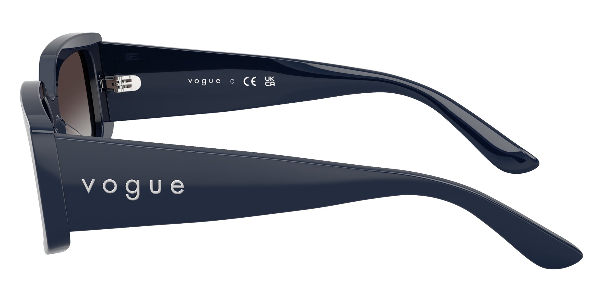 vogue eyewear VO5642SU 32408G 55 - Full Blue #id:vo5642su32408g_s:102110
