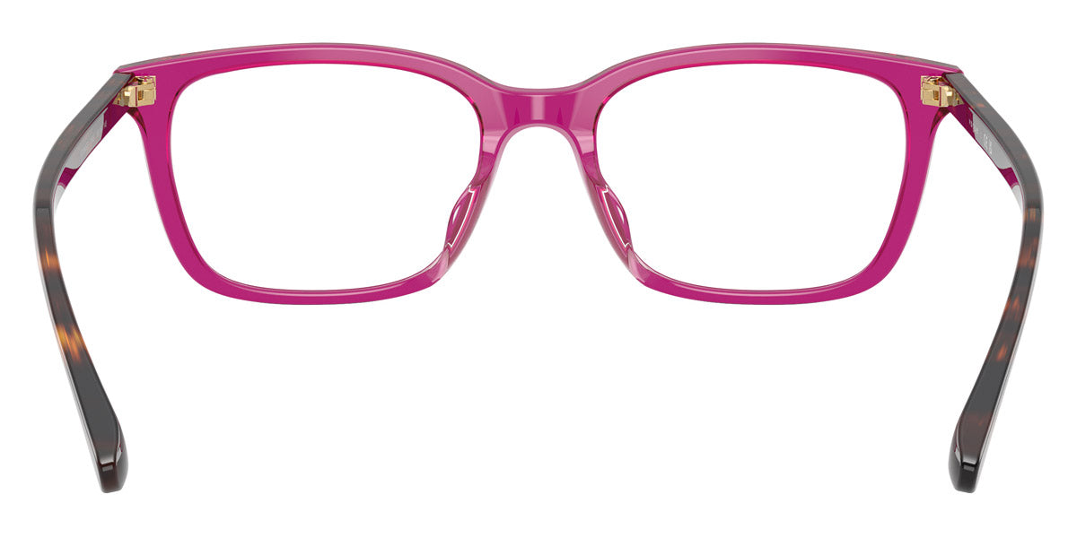 vogue eyewear VO5643D 3165 53 - Transparent Violet/Dark Havana