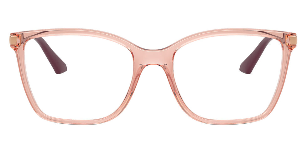 vogue eyewear VO5654 2864 51 - Transparent Dark Pink/Full Dark Purple