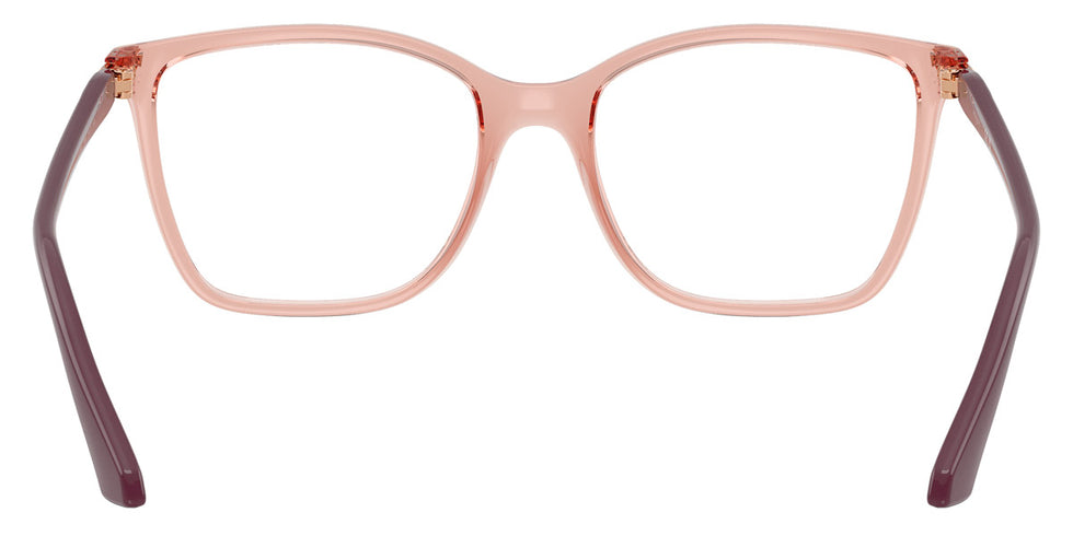vogue eyewear VO5654 2864 51 - Transparent Dark Pink/Full Dark Purple