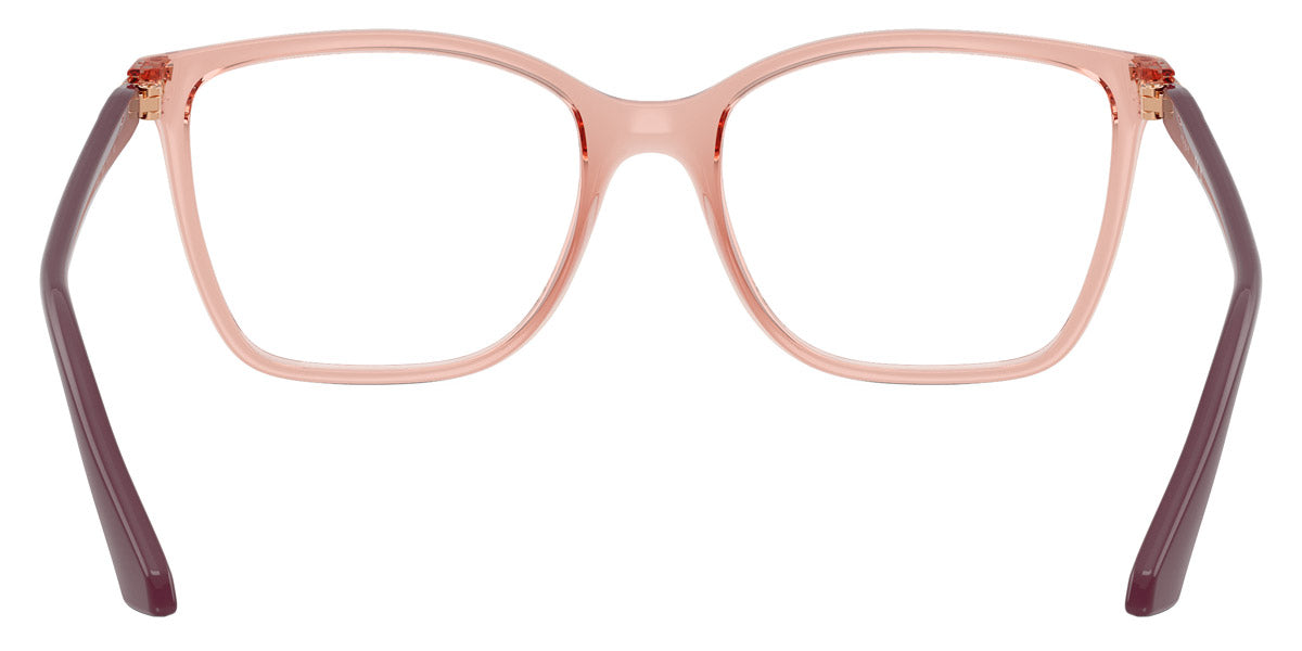 vogue eyewear VO5654 2864 51 - Transparent Dark Pink/Full Dark Purple