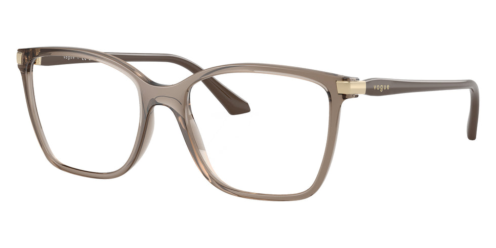 vogue eyewear VO5654 3156 51 - Transparent Brown #id:vo56543156_s:100105