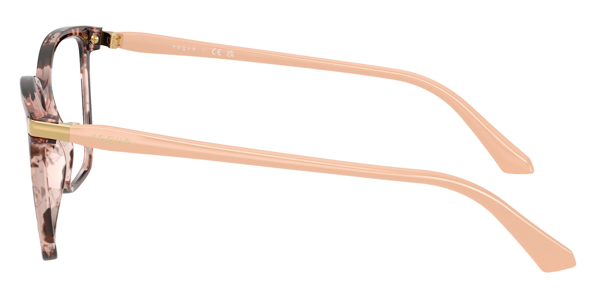 vogue eyewear VO5654 3199 51 - Rose Havana #id:vo56543199_s:102110