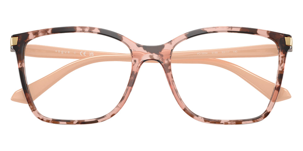 vogue eyewear VO5654 3199 51 - Rose Havana #id:vo56543199_s:102125