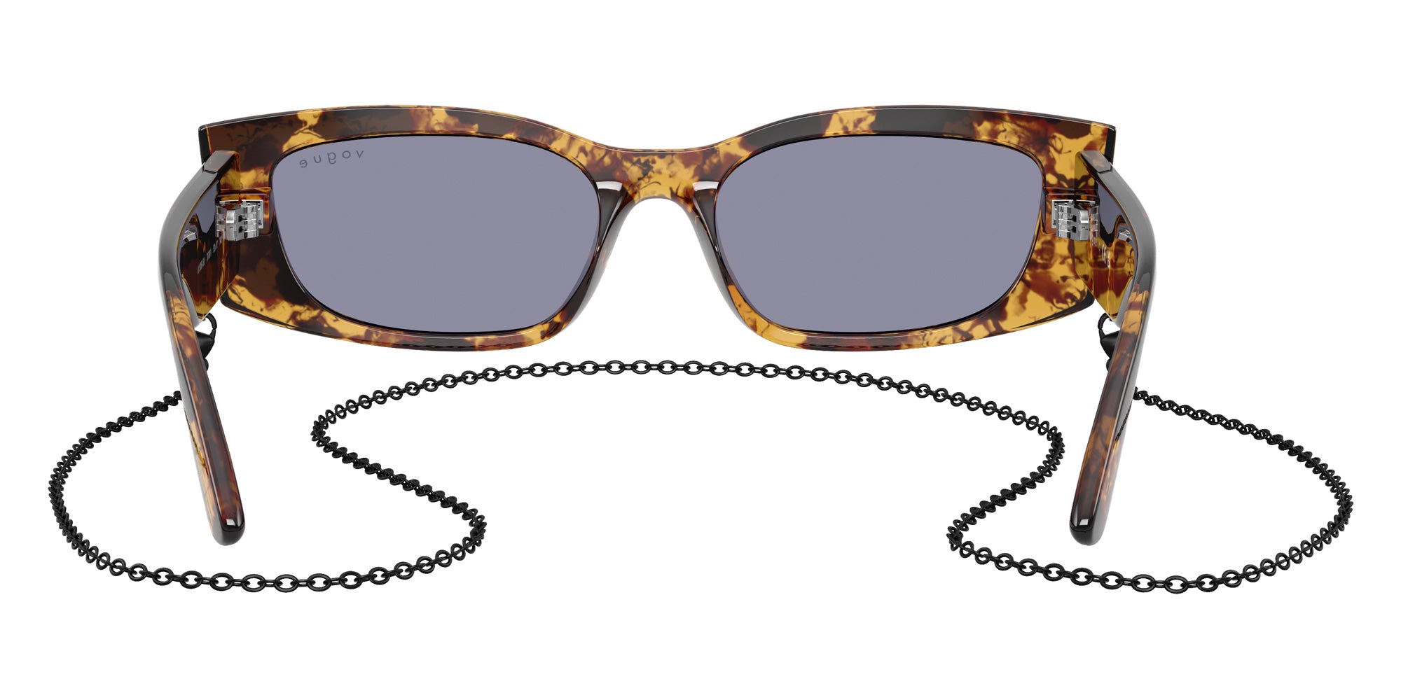 vogue eyewear VO5655SU 3179/1 53 - Honey Havana / Gray #id:vo5655su31791_s:100115