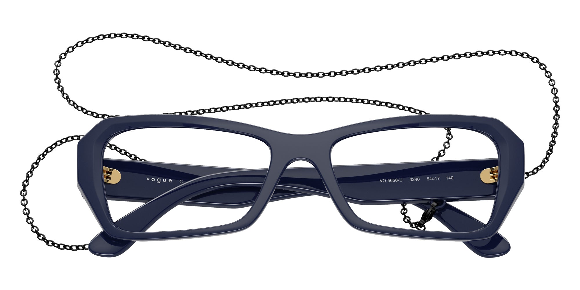 vogue eyewear VO5656U 3240 54 - Full Blue #id:vo5656u3240_s:100125