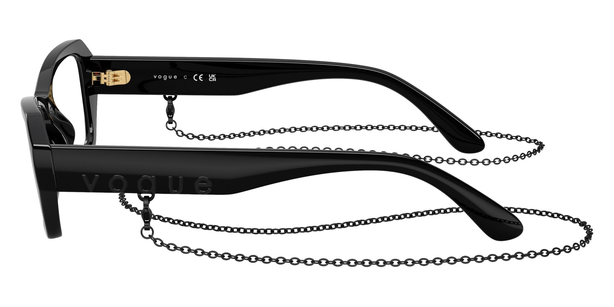 vogue eyewear VO5656U W44 52 - Black #id:vo5656uw44_s:102110