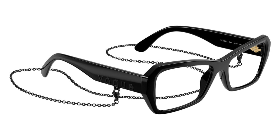 vogue eyewear VO5656U W44 54 - Black #id:vo5656uw44_s:106120