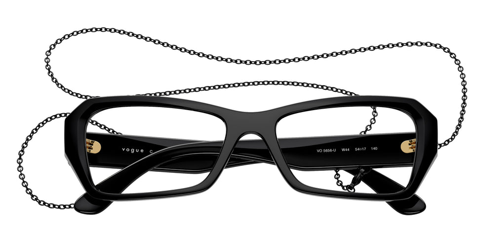 vogue eyewear VO5656U W44 52 - Black #id:vo5656uw44_s:102125