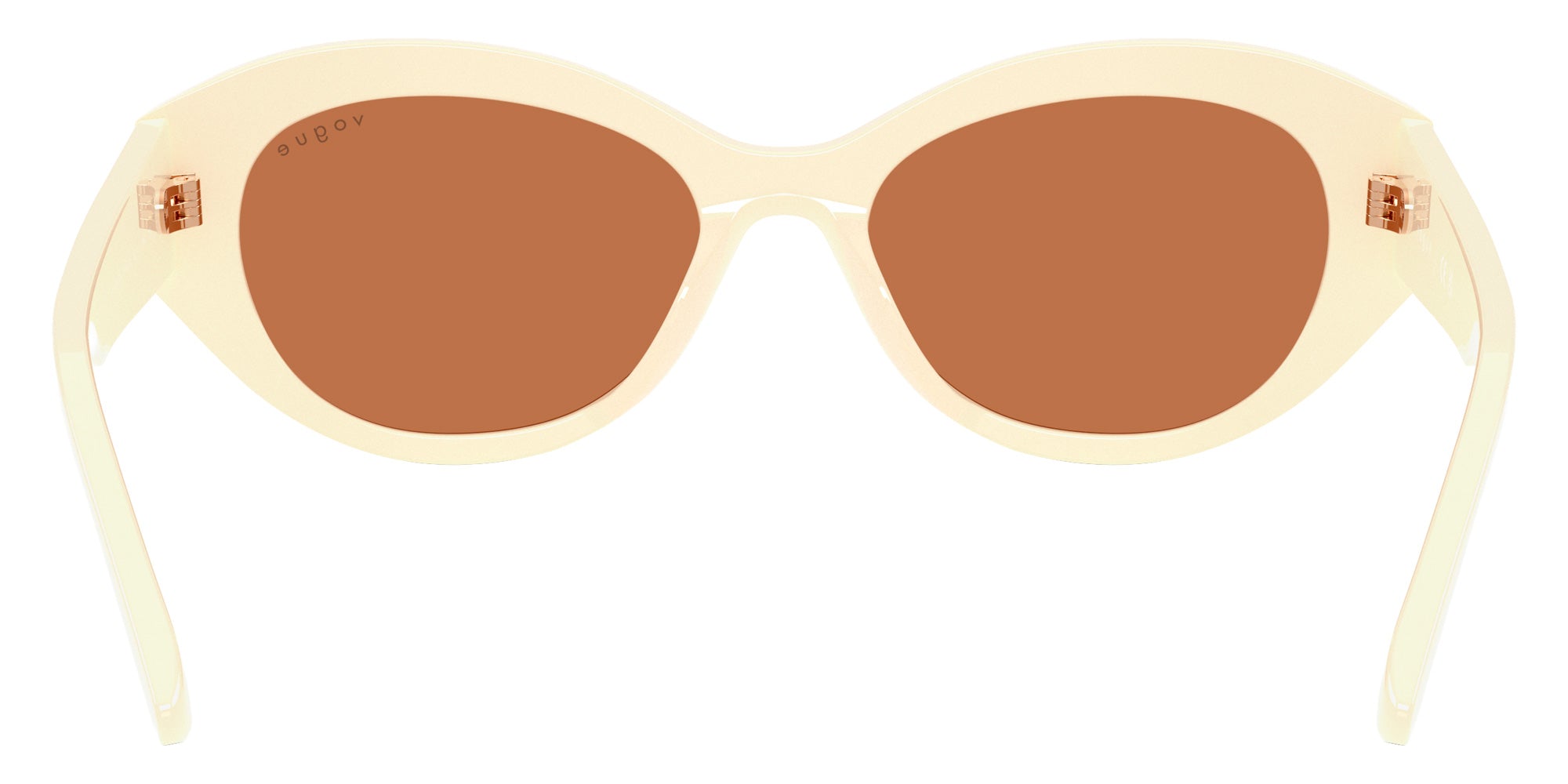 vogue eyewear VO5659SU 316773 52 - Full Ivory / Brown #id:vo5659su316773_s:100115