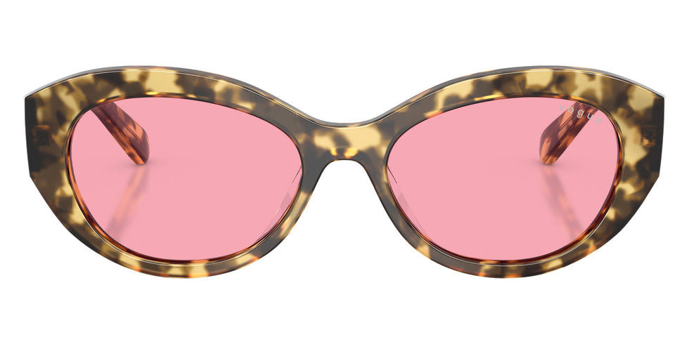 vogue eyewear VO5659SU 324184 52 - Brown Beige Tortoise / Pink #id:vo5659su324184_s:102100