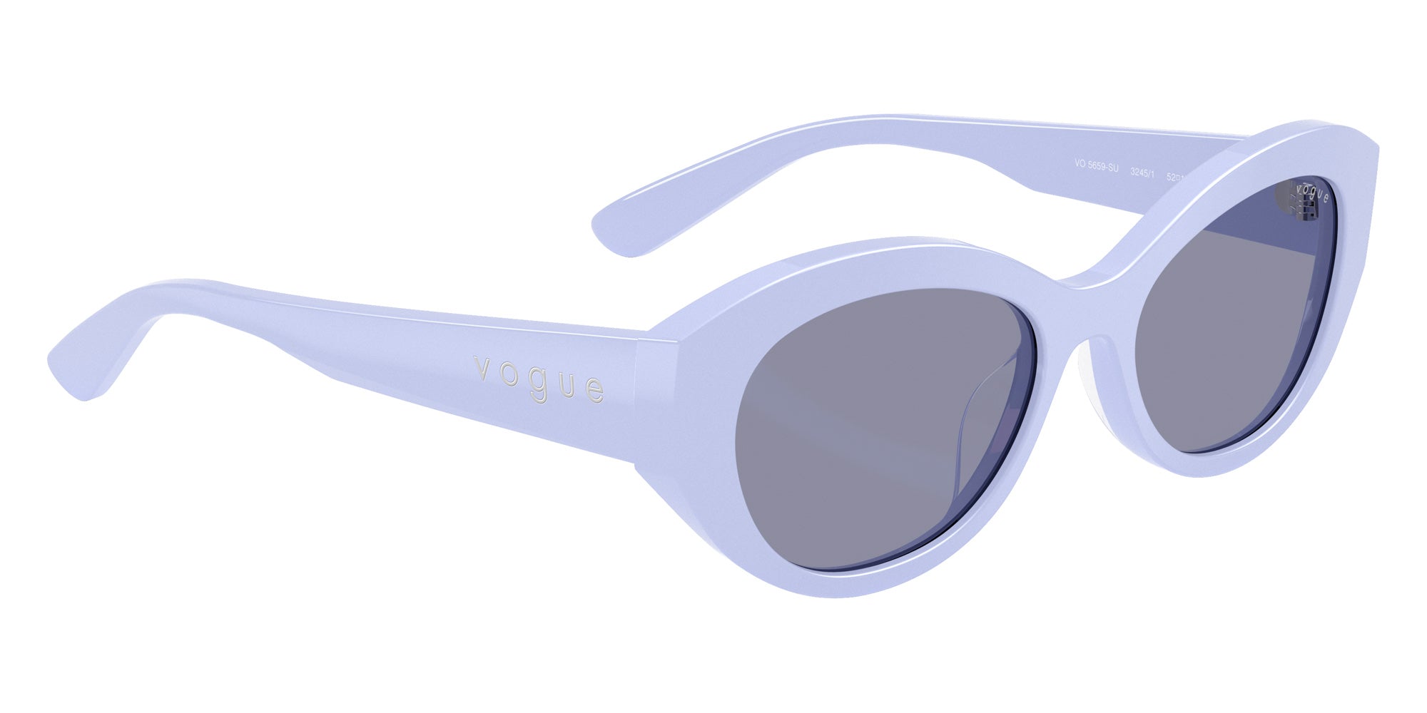 vogue eyewear VO5659SU 3245/1 52 - Full Lavander / Gray Lavander #id:vo5659su32451_s:104120
