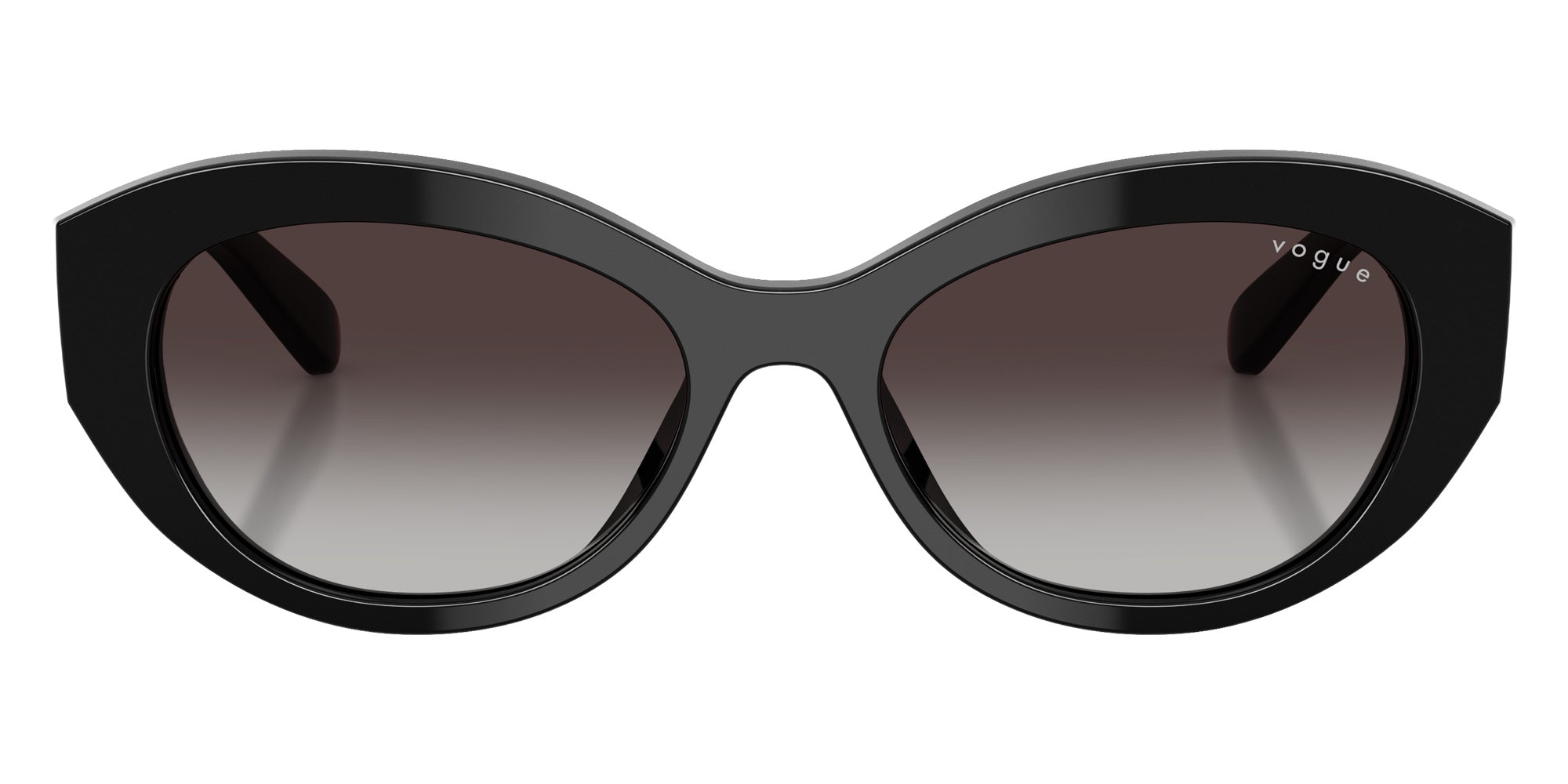 vogue eyewear VO5659SU W44/8G 52 - Black / Gray Gradient Black #id:vo5659suw448g_s:106100