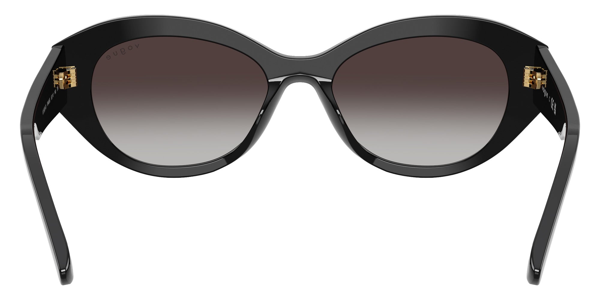 vogue eyewear VO5659SU W44/8G 52 - Black / Gray Gradient Black #id:vo5659suw448g_s:106115