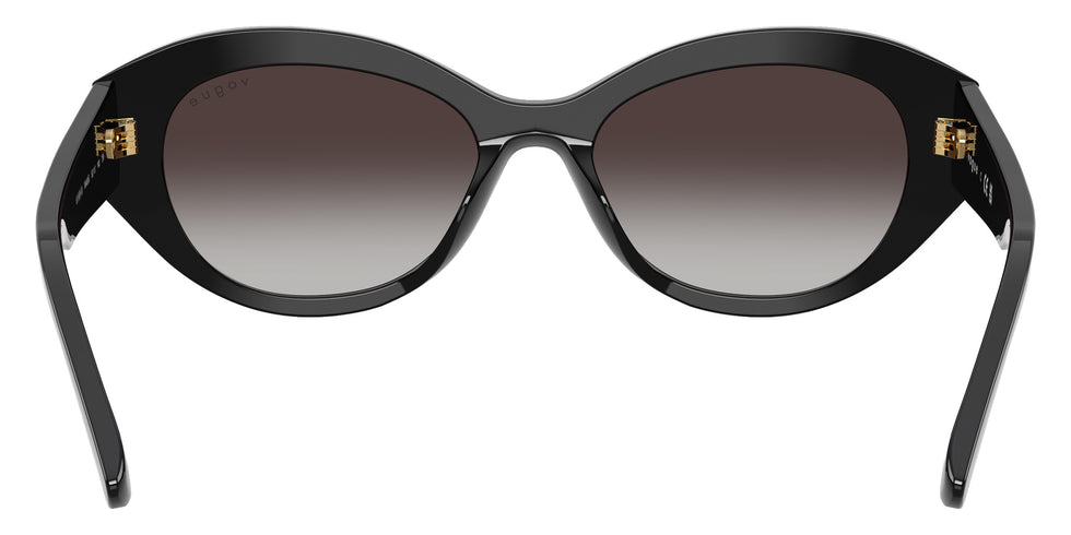 vogue eyewear VO5659SU W44/8G 52 - Black / Gray Gradient Black #id:vo5659suw448g_s:106115