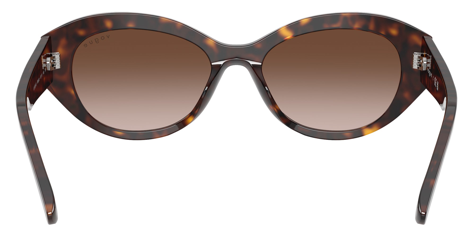 vogue eyewear VO5659SU W65613 52 - Dark Havana / Gradient Brown #id:vo5659suw65613_s:108115