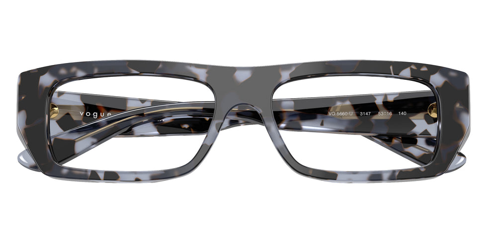 vogue eyewear VO5660U 3147 51 - Blue Tortoise #id:vo5660u3147_s:100125