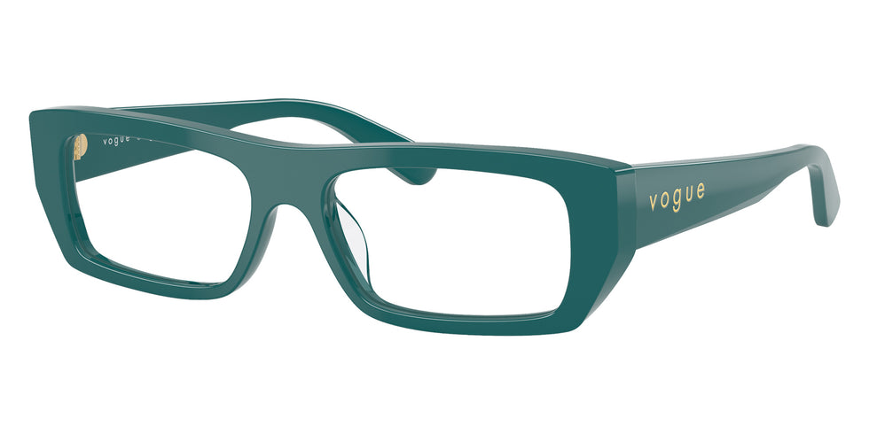 vogue eyewear VO5660U 3246 51 - Full Green #id:vo5660u3246_s:104105