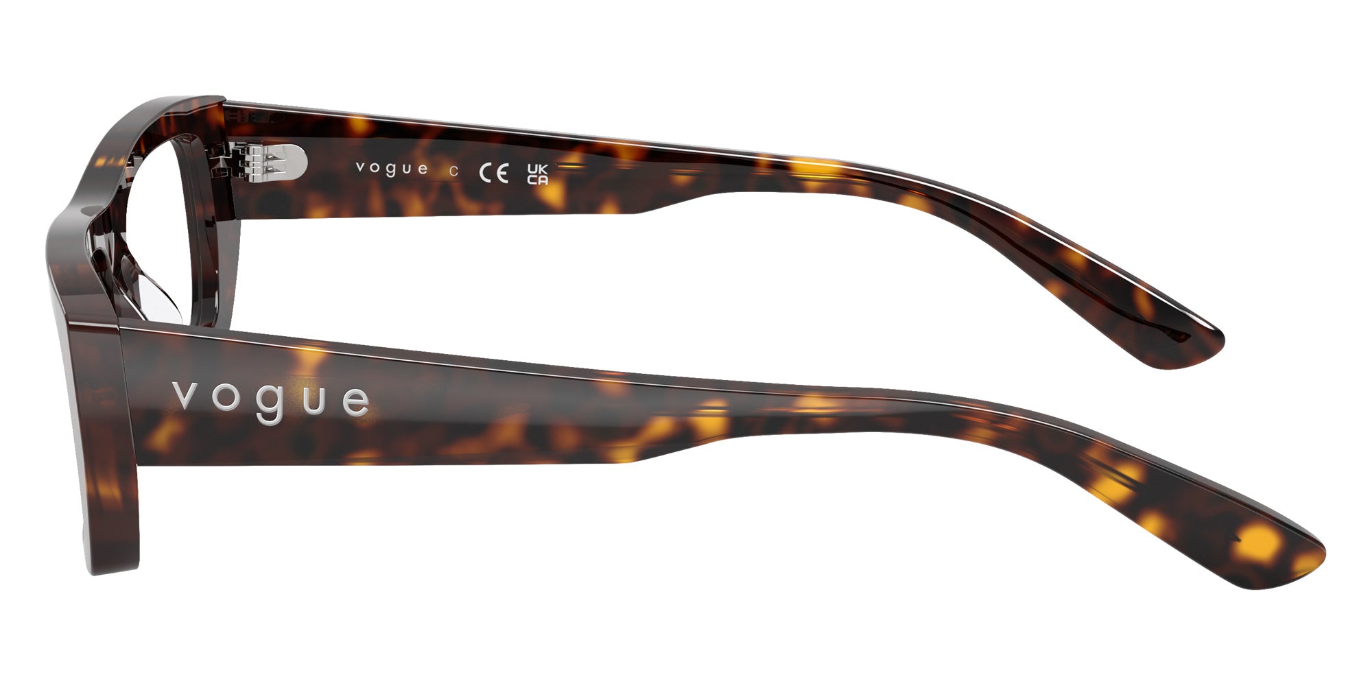 vogue eyewear VO5660U W656 53 - Dark Havana #id:vo5660uw656_s:106110