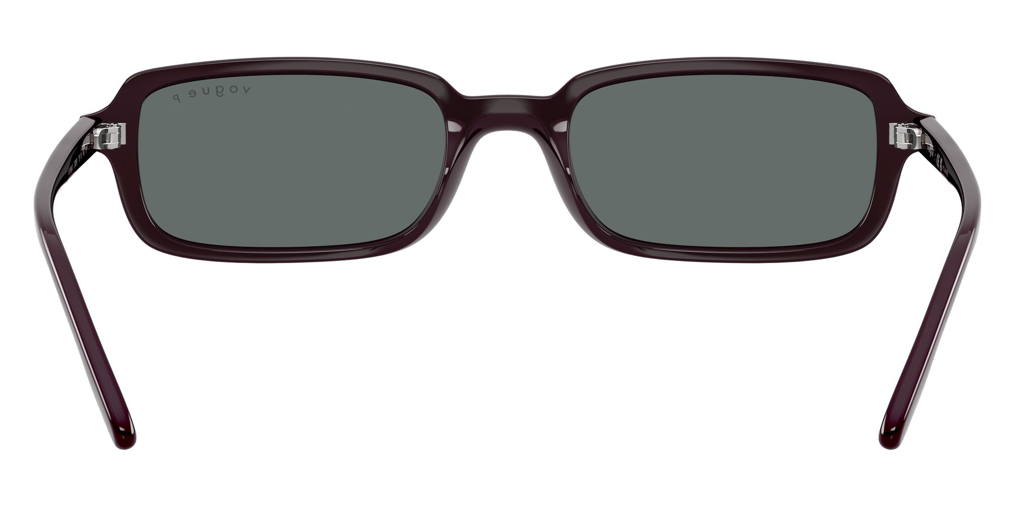 vogue eyewear VO5666S 242681 53 - Full Bordeaux / Dark Gray Polarized #id:vo5666s242681_s:100115