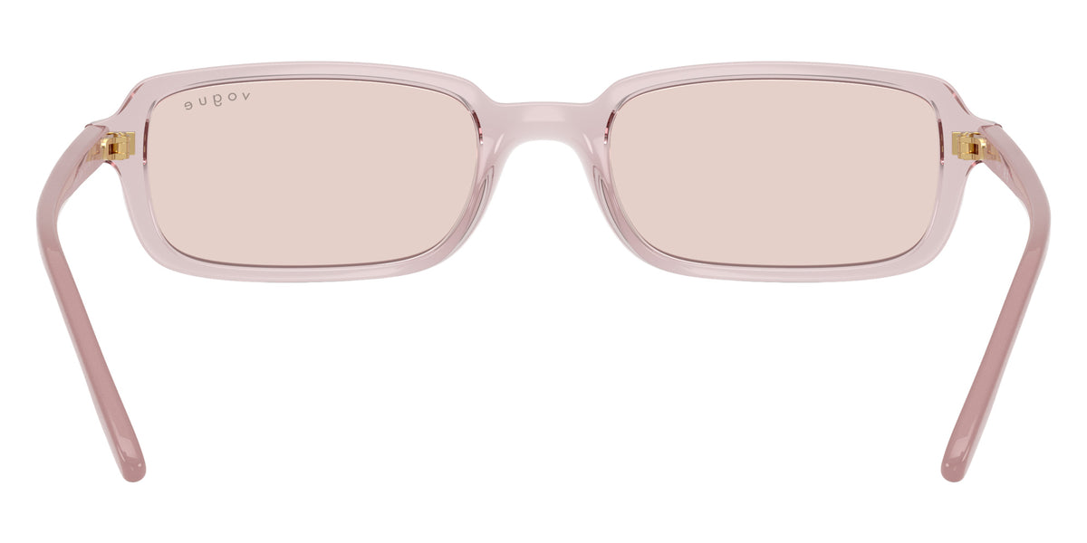 vogue eyewear VO5666S 294284 53 - Transparent Pink / Pink #id:vo5666s294284_s:100115