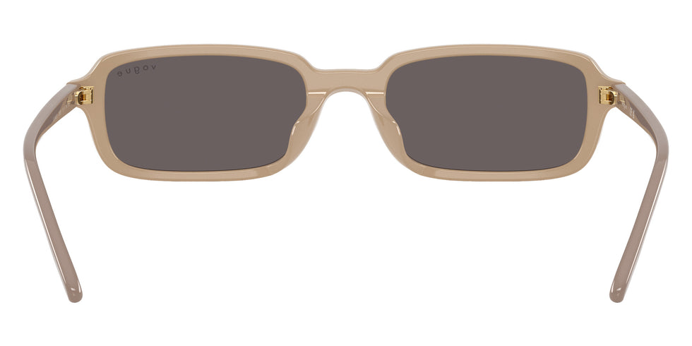 vogue eyewear VO5666SF 326887 53 - Full Beige / Black Smoke #id:vo5666sf326887_s:100115