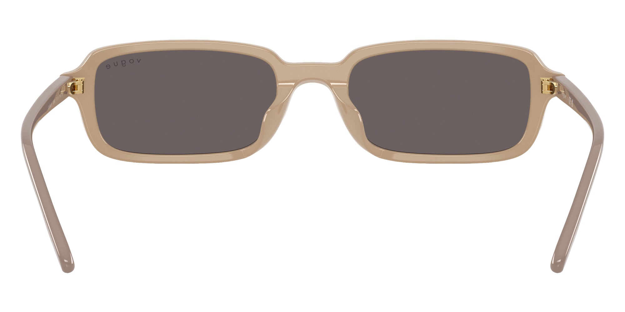 vogue eyewear VO5666SF 326887 53 - Full Beige / Black Smoke #id:vo5666sf326887_s:100115
