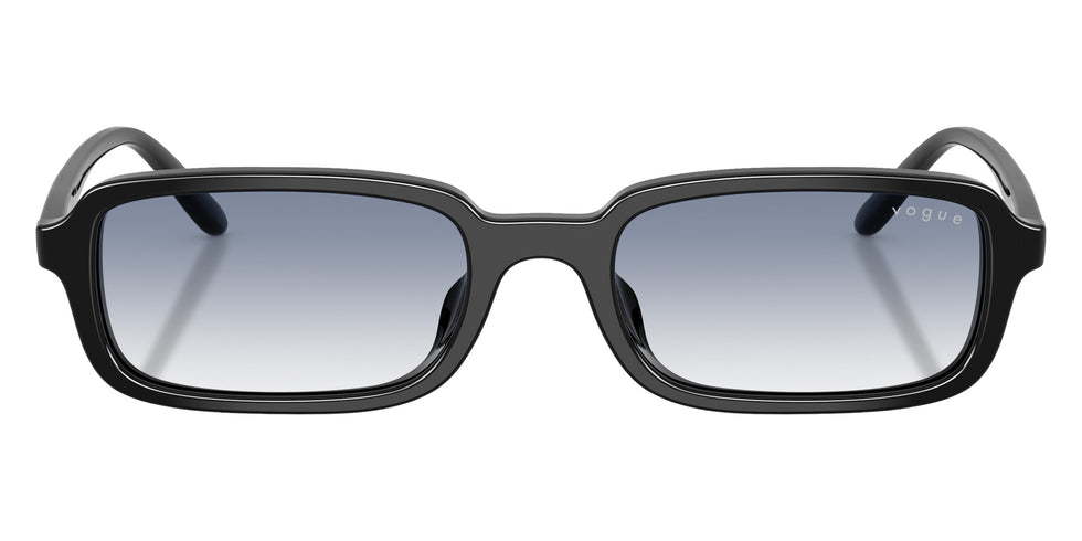 vogue eyewear VO5666SF W44/19 53 - Black / Clear Gradient Light Blue #id:vo5666sfw4419_s:102100