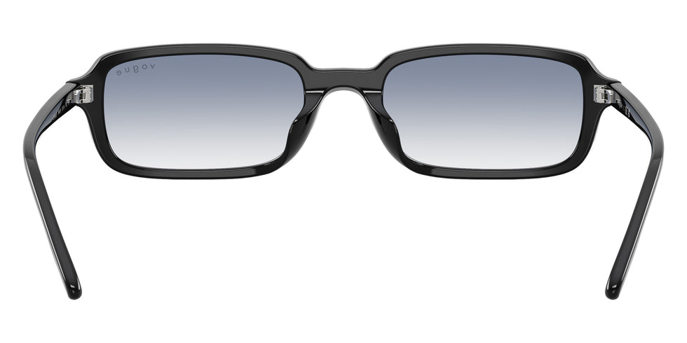 vogue eyewear VO5666SF W44/19 53 - Black / Clear Gradient Light Blue #id:vo5666sfw4419_s:102115