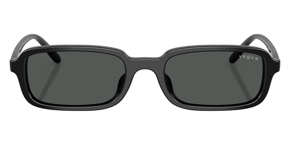 vogue eyewear VO5666SF W44/87 53 - Black / Dark Gray #id:vo5666sfw4487_s:104100