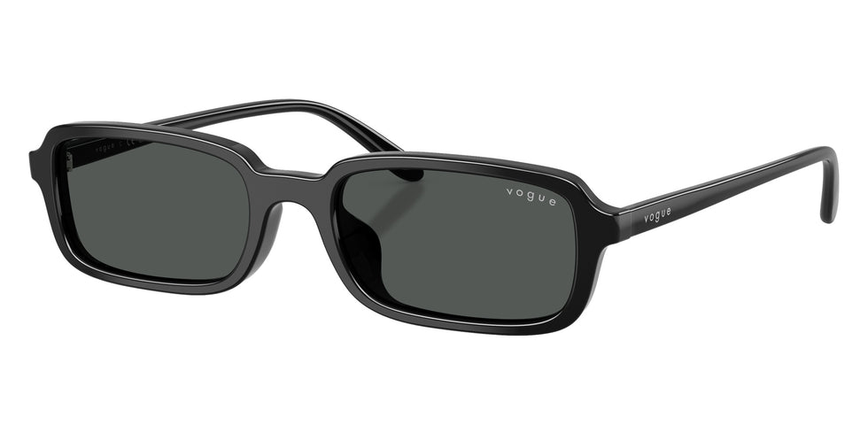 vogue eyewear VO5666SF W44/87 53 - Black / Dark Gray #id:vo5666sfw4487_s:104105