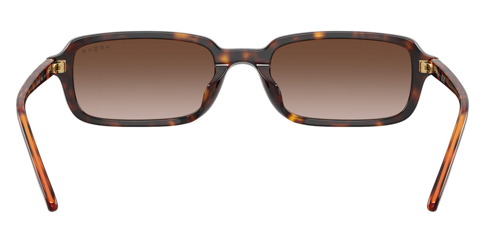 vogue eyewear VO5666SF W65613 53 - Dark Havana / Brown Gradient #id:vo5666sfw65613_s:106115