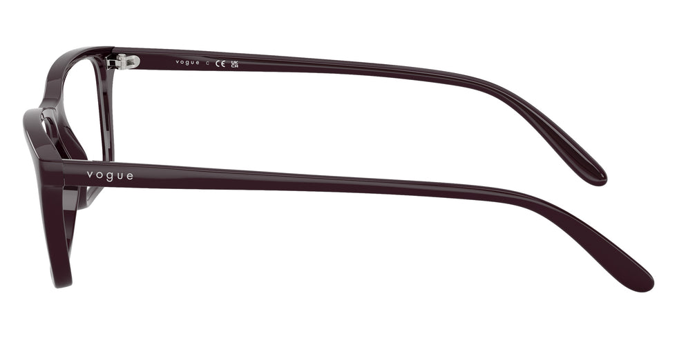 vogue eyewear VO5667 2426 52 - Full Purple #id:vo56672426_s:104110