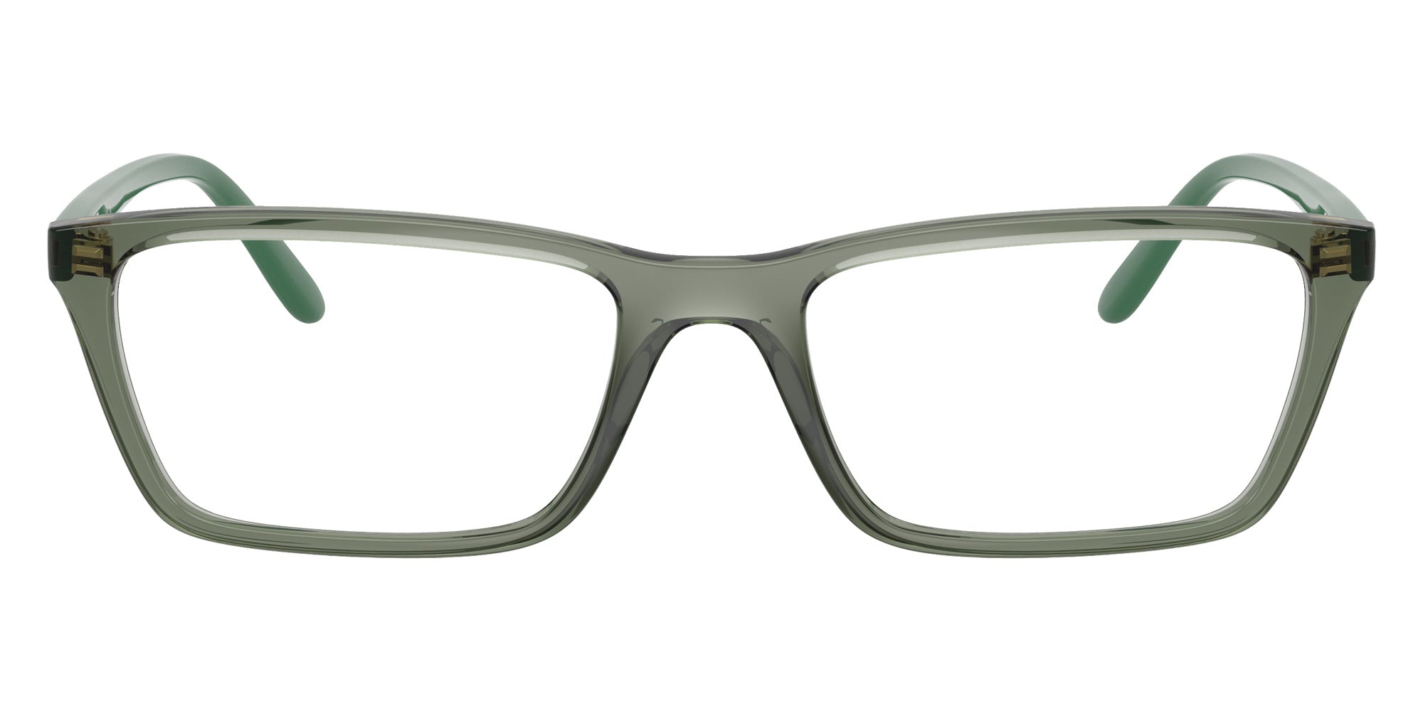 vogue eyewear VO5667 3086 54 - Transparent Mallard Green #id:vo56673086_s:102100
