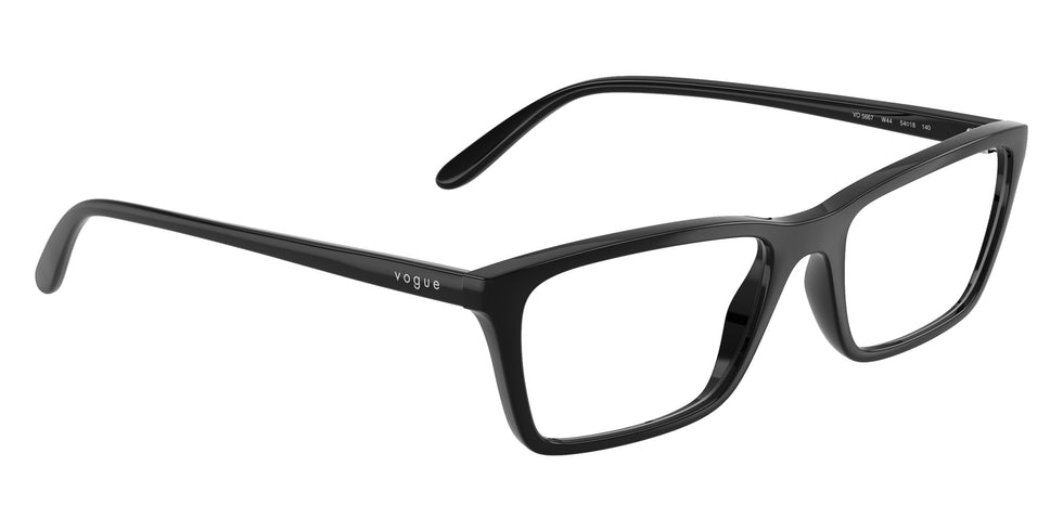 vogue eyewear VO5667 W44 52 - Black #id:vo5667w44_s:112120