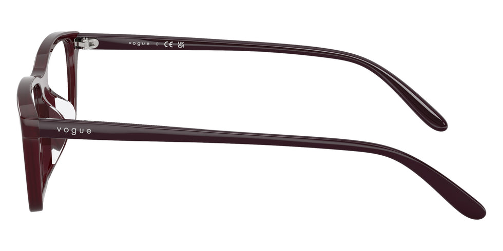 vogue eyewear VO5667F 2426 54 - Full Bordeaux #id:vo5667f2426_s:100110