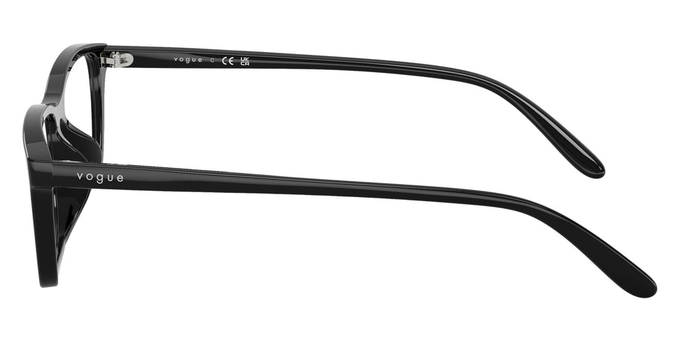 vogue eyewear VO5667F W44 54 - Black #id:vo5667fw44_s:104110