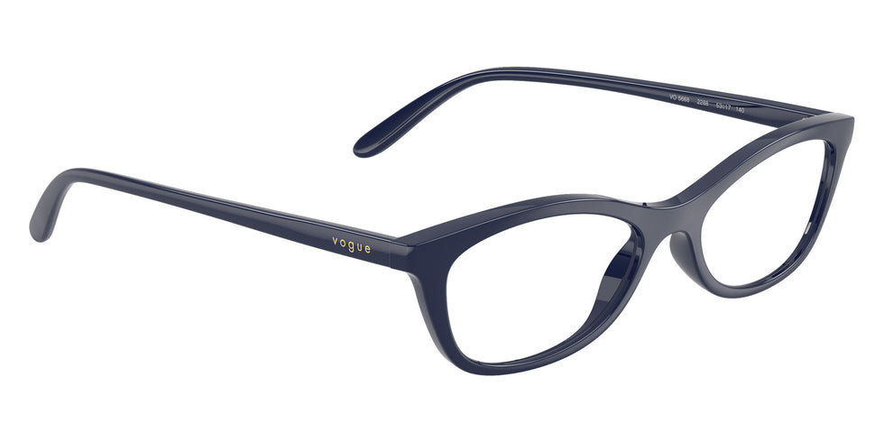 vogue eyewear VO5668 2288 51 - Full Dark Blue #id:vo56682288_s:100120