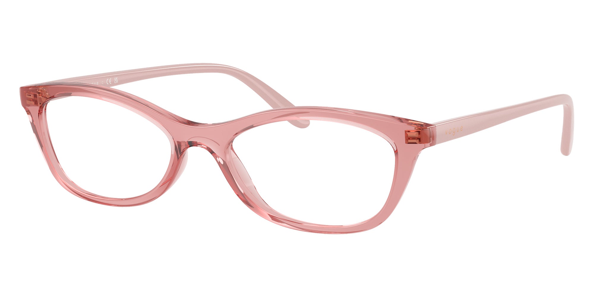 vogue eyewear VO5668 2748 51 - Transparent Pink #id:vo56682748_s:106105