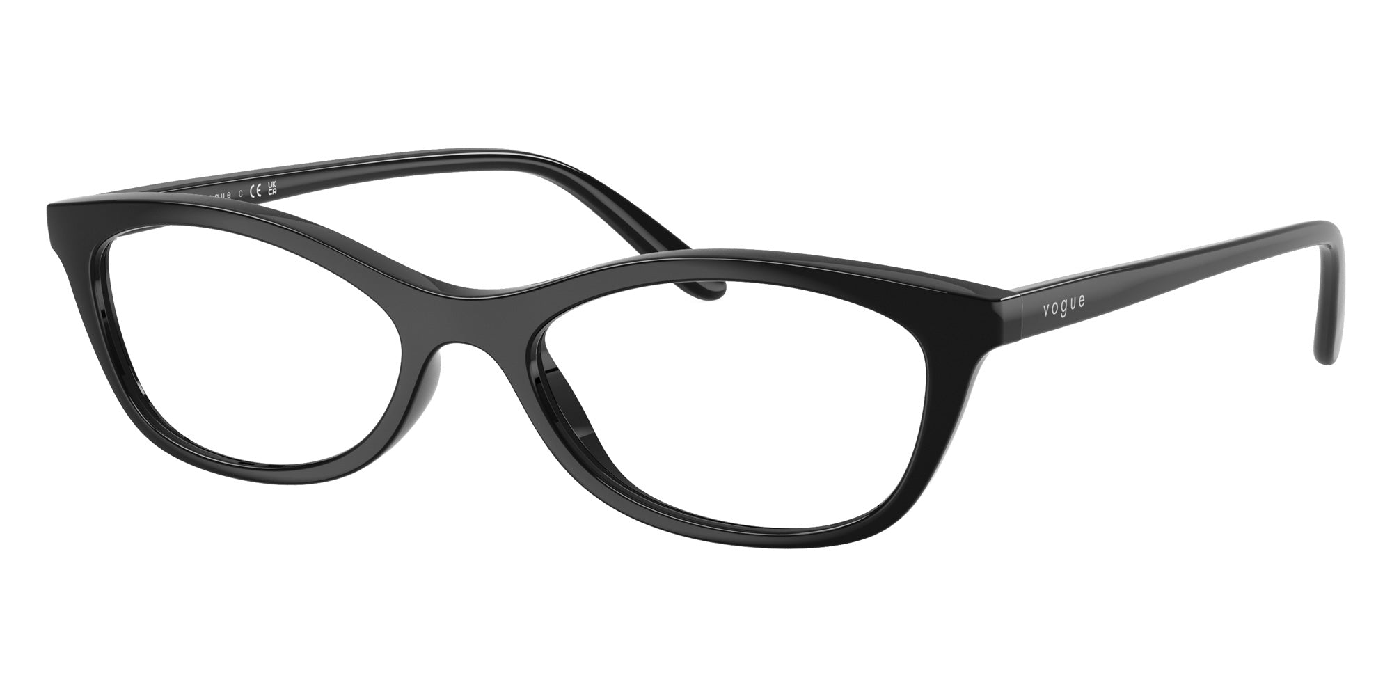 vogue eyewear VO5668 W44 53 - Black #id:vo5668w44_s:102105