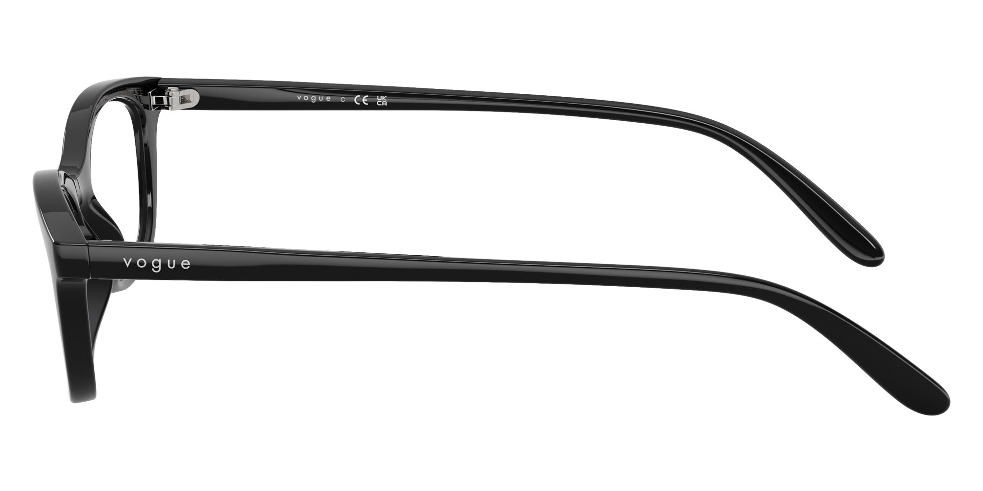 vogue eyewear VO5668 W44 53 - Black #id:vo5668w44_s:102110
