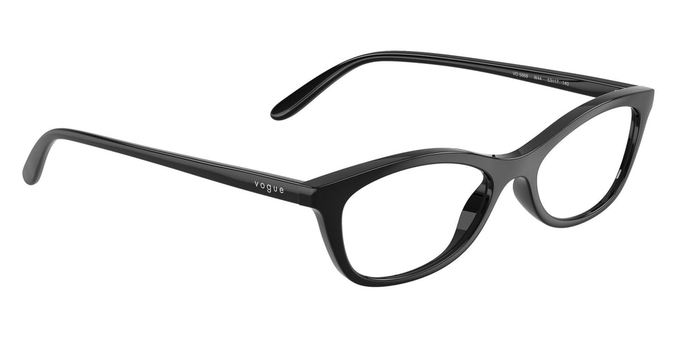 vogue eyewear VO5668 W44 53 - Black #id:vo5668w44_s:102120