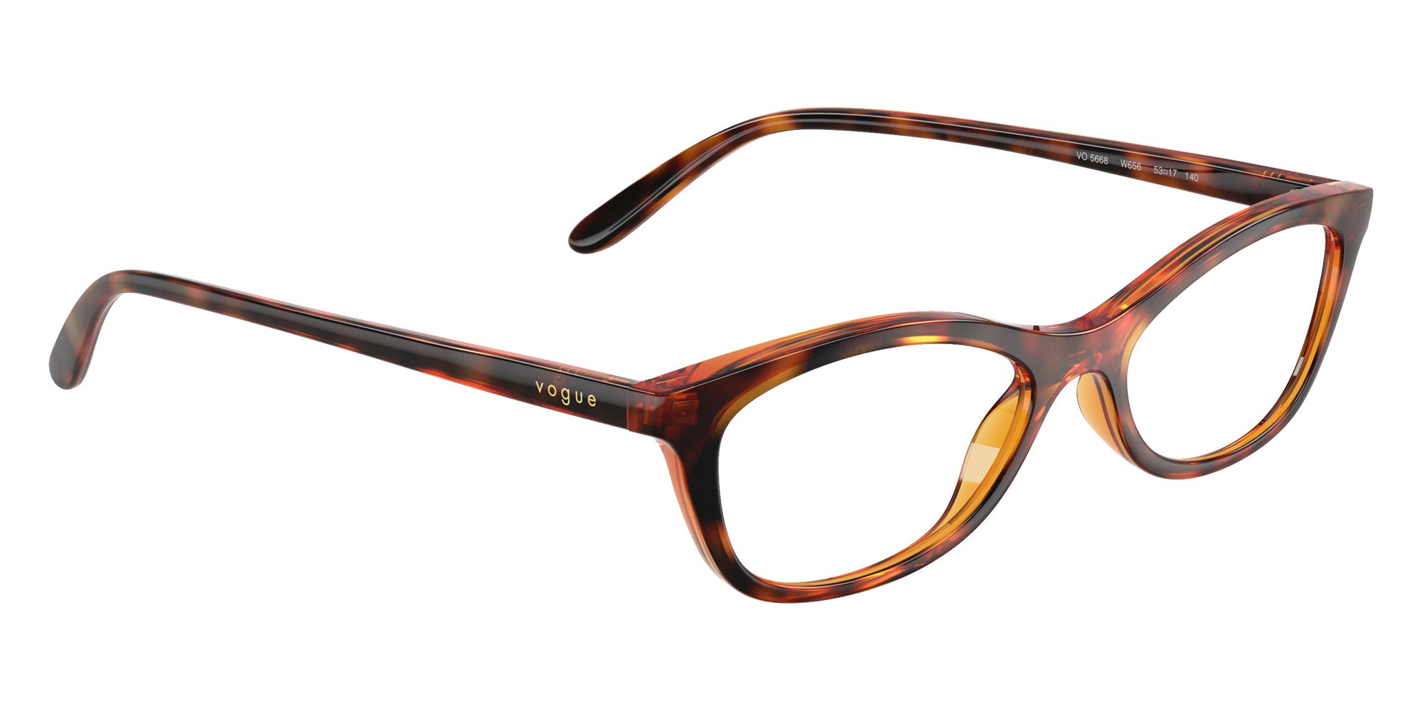 vogue eyewear VO5668 W656 51 - Dark Havana #id:vo5668w656_s:112120