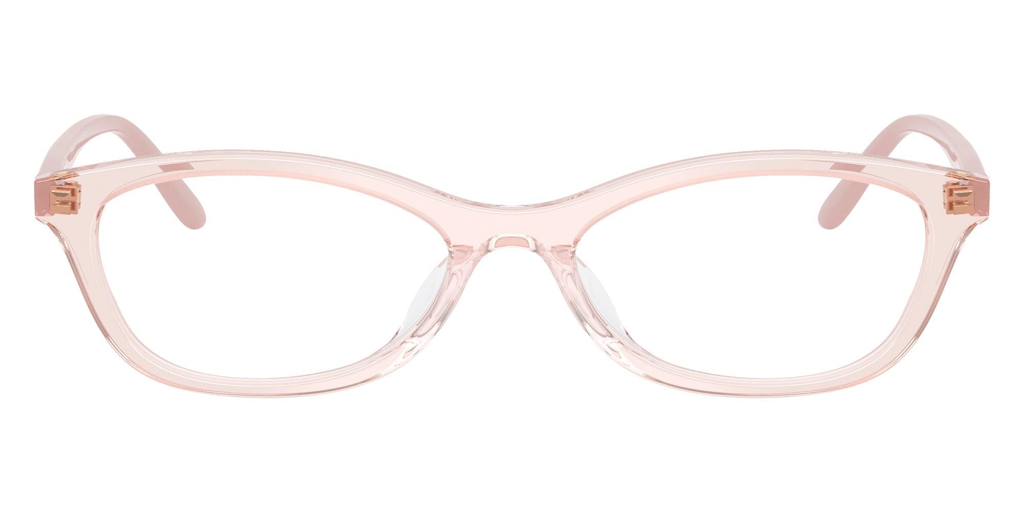 vogue eyewear VO5668F 2748 53 - Transparent Pink #id:vo5668f2748_s:102100