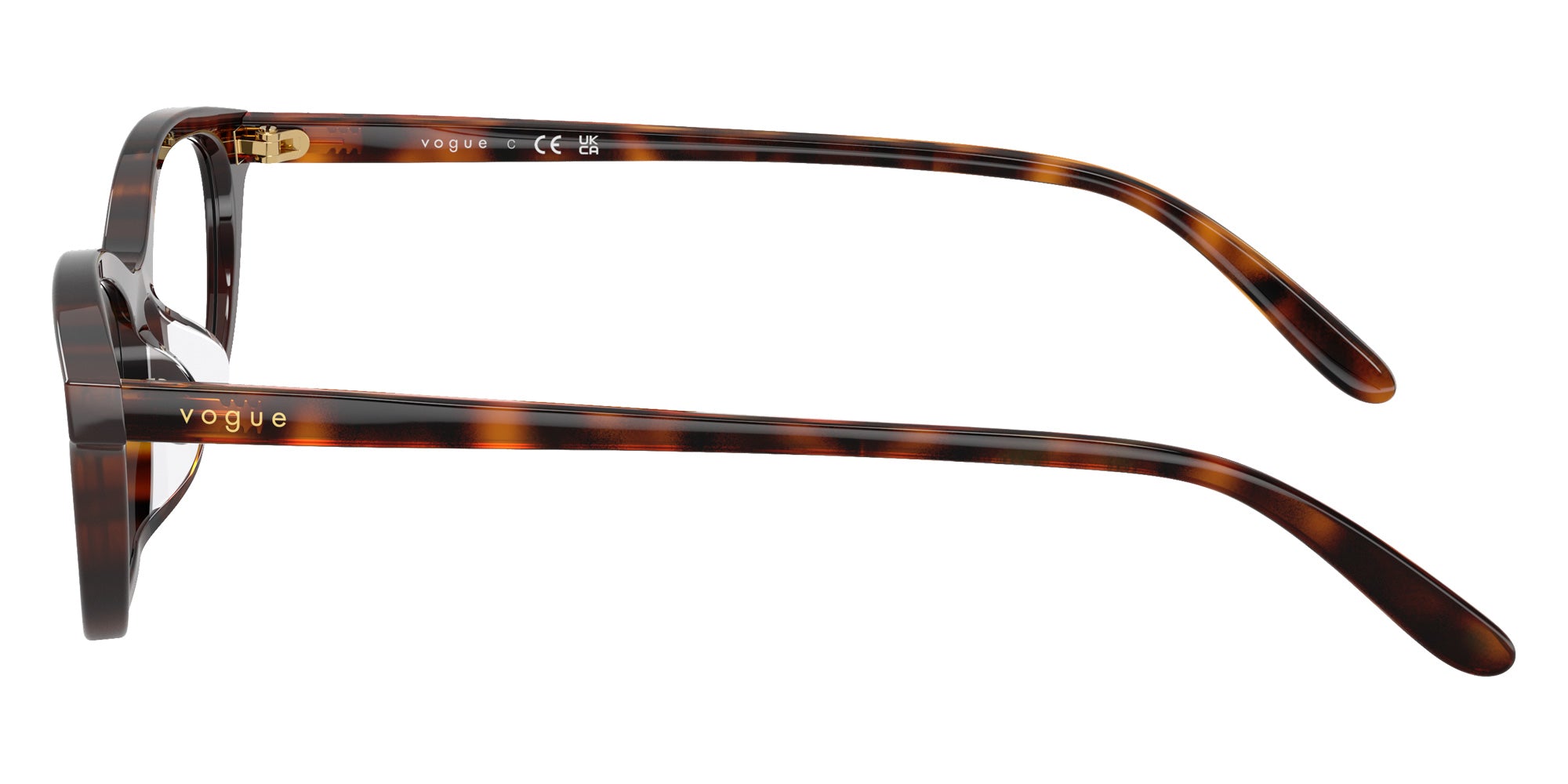 vogue eyewear VO5668F W656 53 - Dark Havana #id:vo5668fw656_s:106110