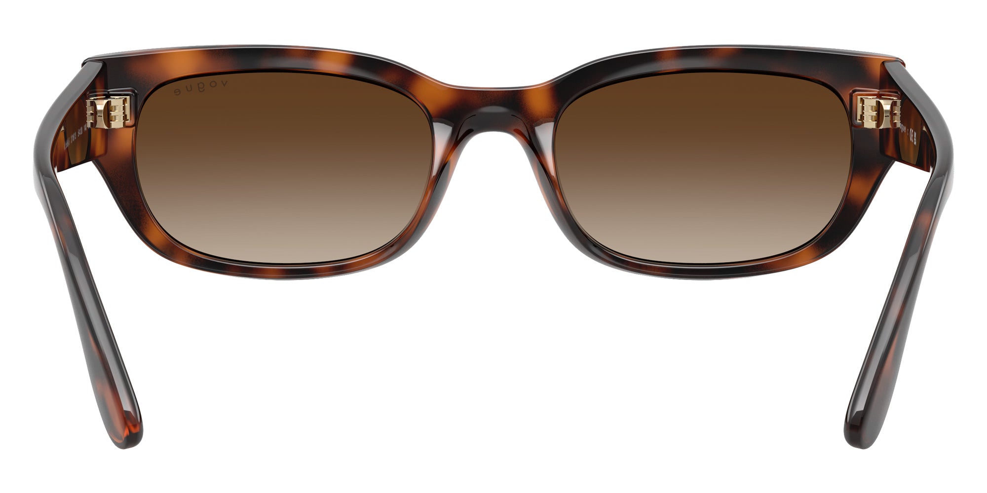 vogue eyewear VO5669S 271813 54 - Total Dark Havana / Gradient Brown #id:vo5669s271813_s:100115