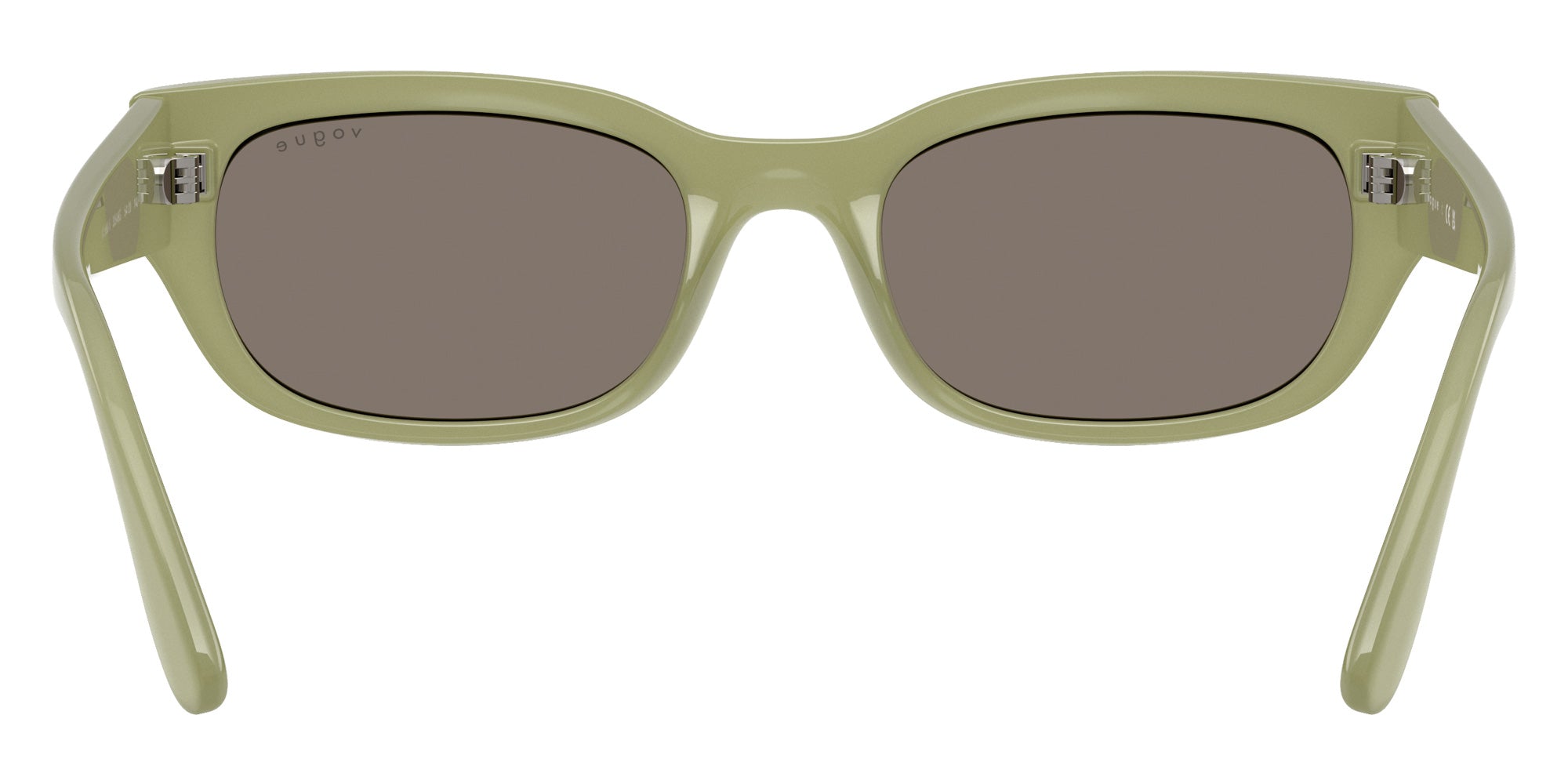 vogue eyewear VO5669S 32546G 54 - Opaline Green / Light Gray Mirrored Silver #id:vo5669s32546g_s:104115