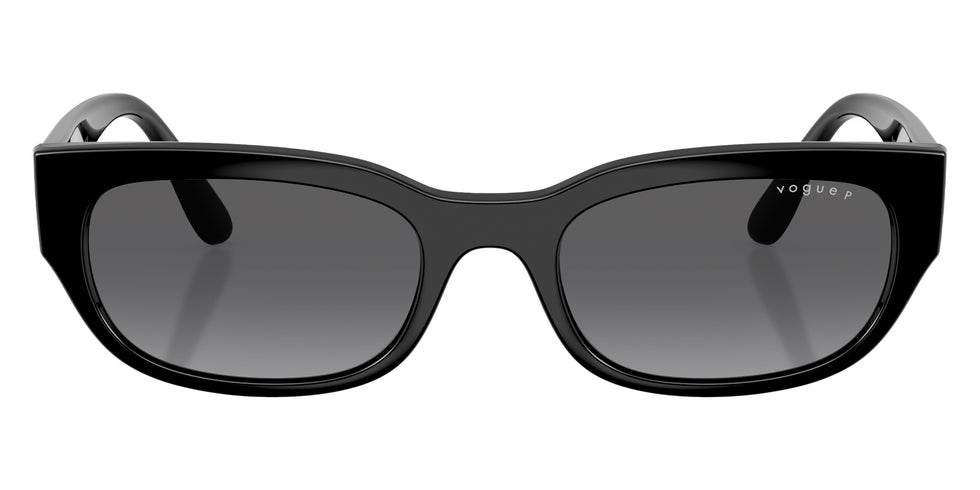 vogue eyewear VO5669S W44/T3 54 - Black / Gradient Gray Polarized #id:vo5669sw44t3_s:108100