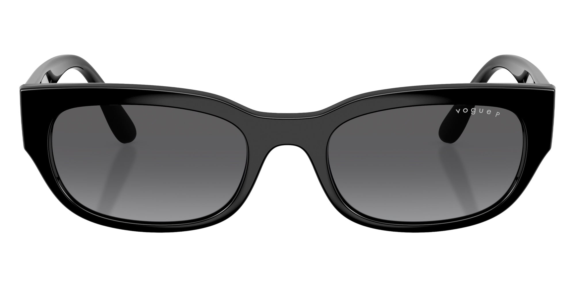 vogue eyewear VO5669S W44/T3 54 - Black / Gradient Gray Polarized #id:vo5669sw44t3_s:108100