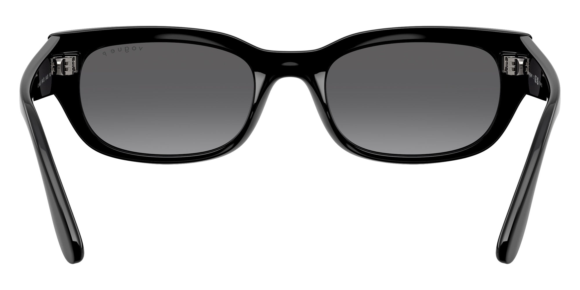 vogue eyewear VO5669S W44/T3 54 - Black / Gradient Gray Polarized #id:vo5669sw44t3_s:108115
